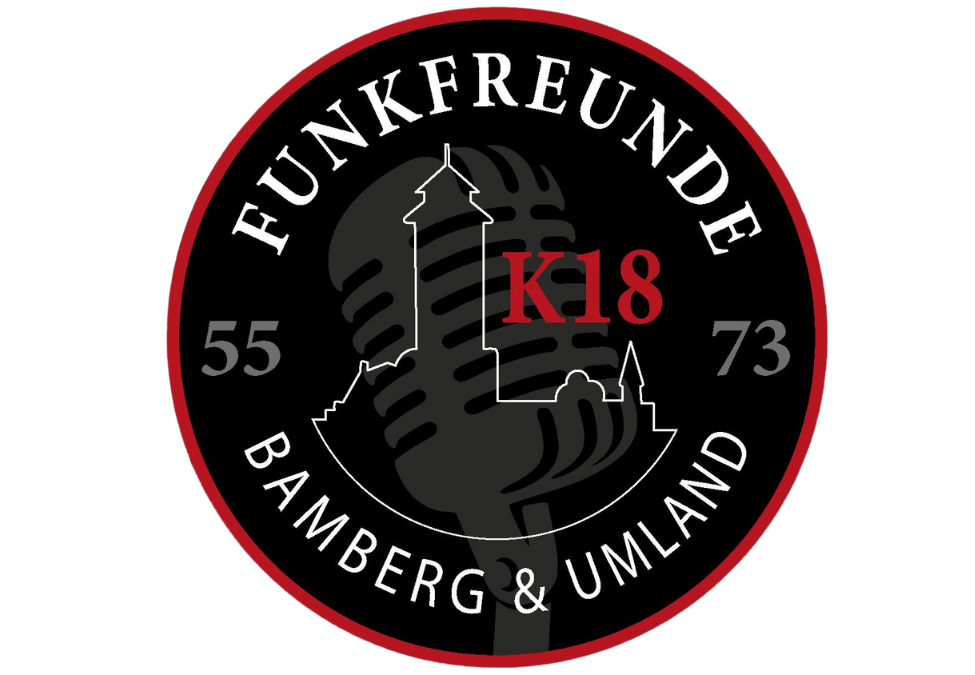 Logo der Funkfreunde Bamberg & Umland — Kanal 18