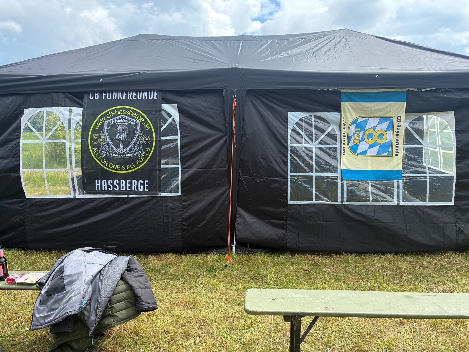 Erstes CB Radio meet's BBQ, Mai 2026 — Foto 02