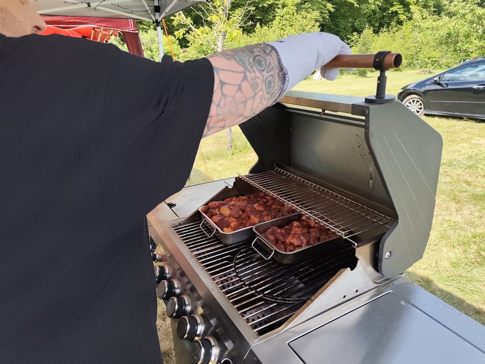 Erstes CB Radio meet's BBQ, Mai 2026 — Foto 03