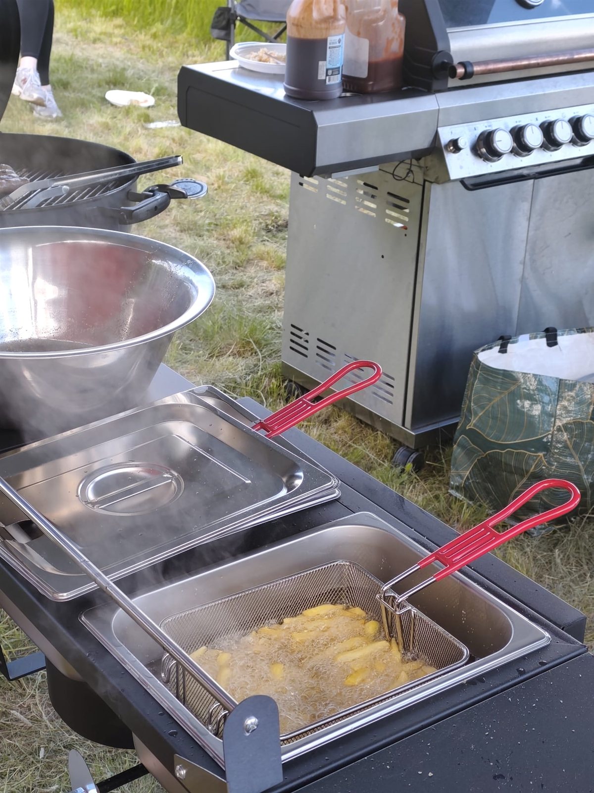 Erstes CB Radio meet's BBQ, Mai 2026 — Foto 05