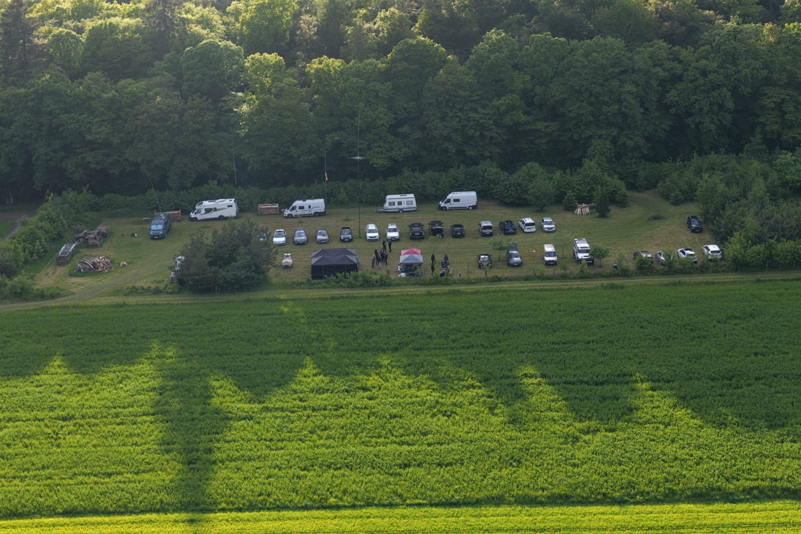 Erstes CB Radio meet's BBQ, Mai 2026 — Foto 07