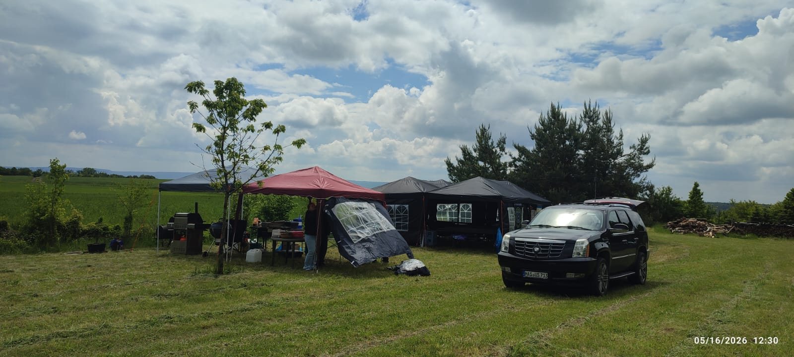 Erstes CB Radio meet's BBQ, Mai 2026 — Foto 09