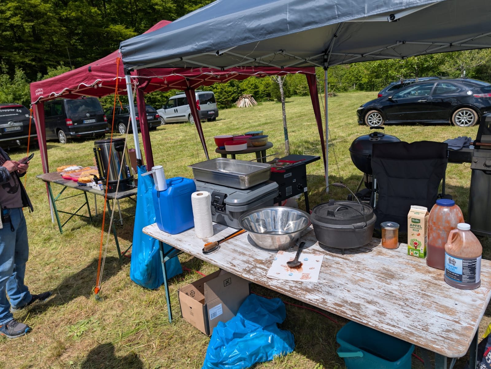 Erstes CB Radio meet's BBQ, Mai 2026 — Foto 10