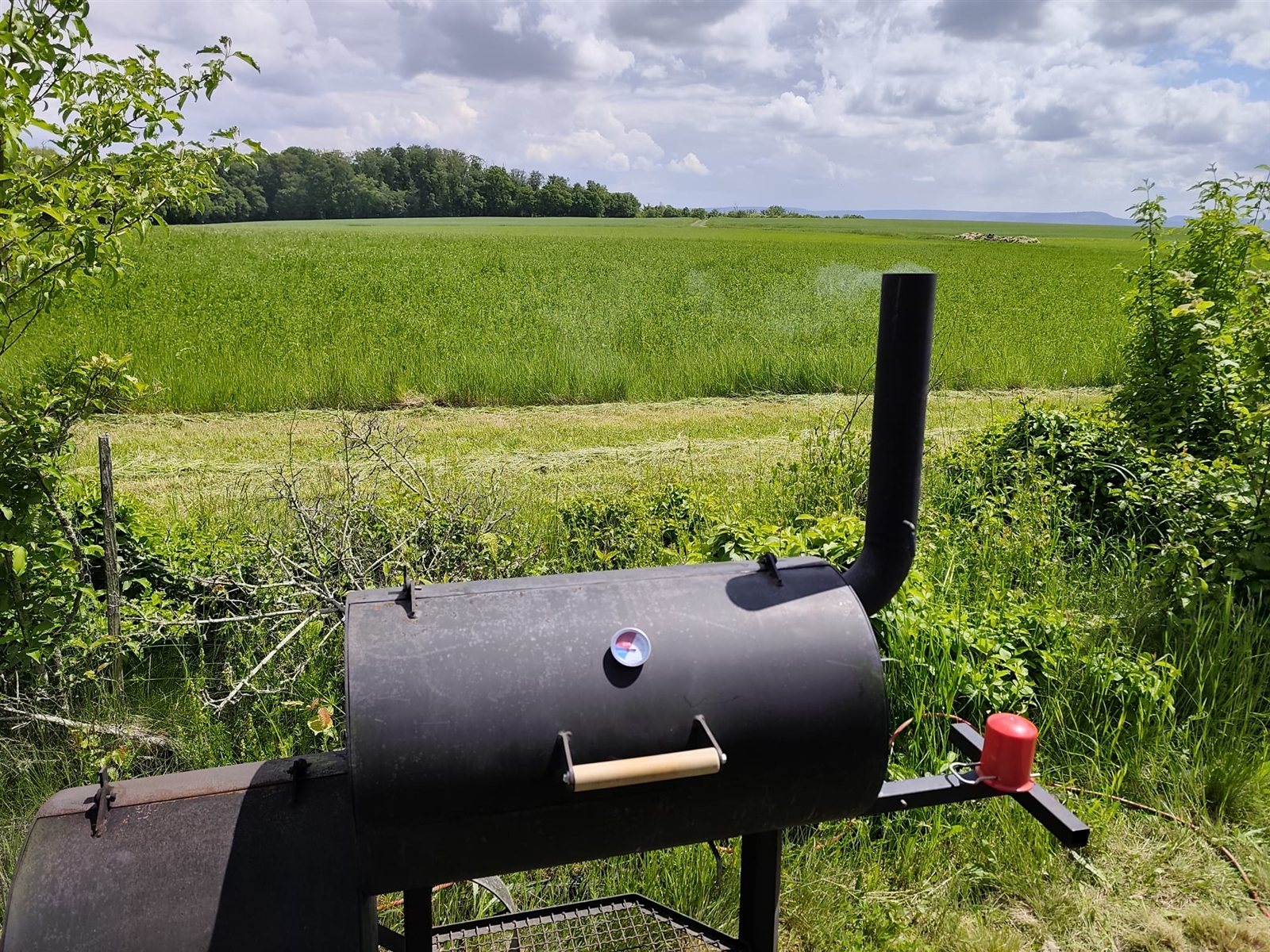Erstes CB Radio meet's BBQ, Mai 2026 — Foto 12