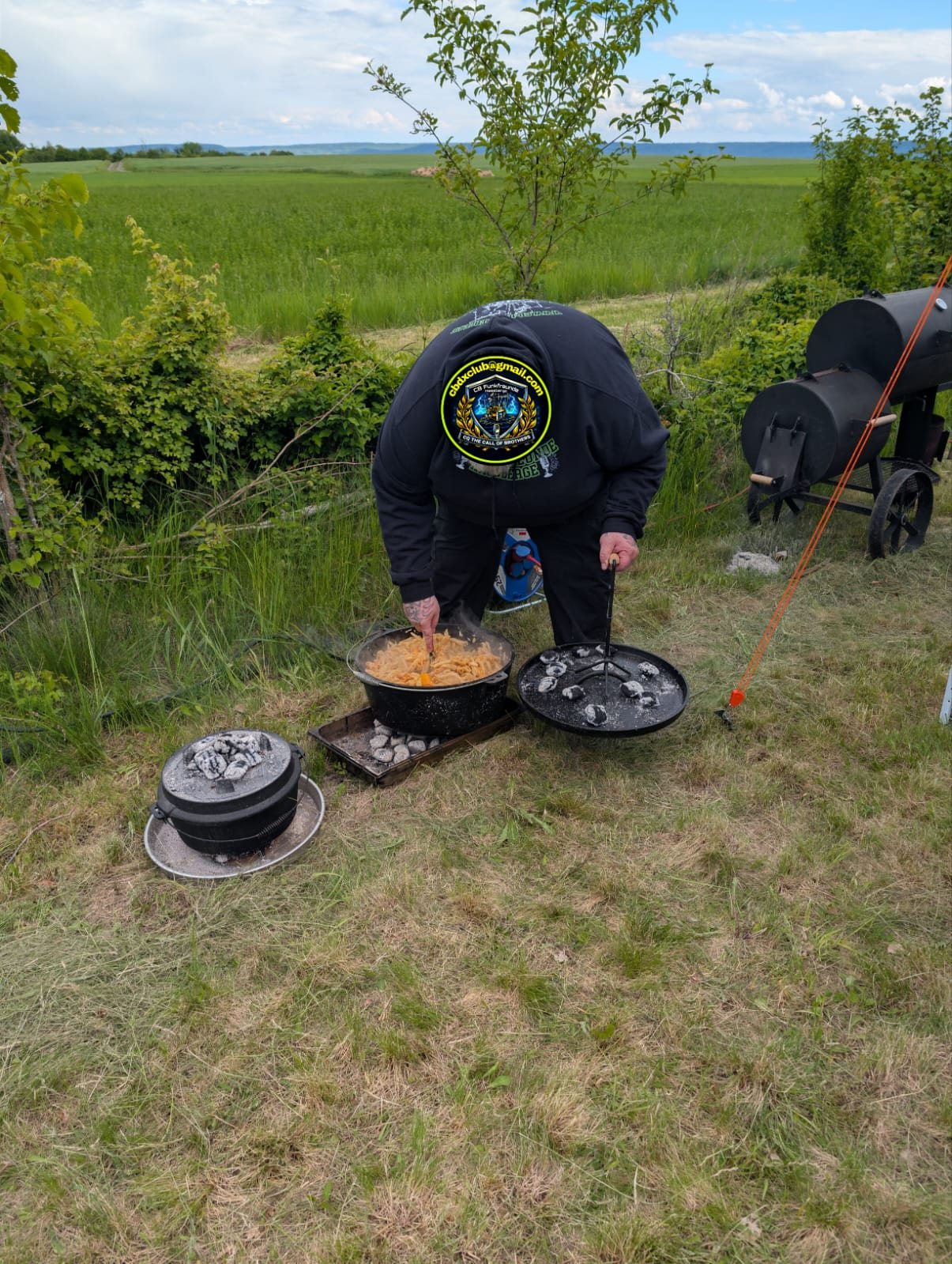 Erstes CB Radio meet's BBQ, Mai 2026 — Foto 17