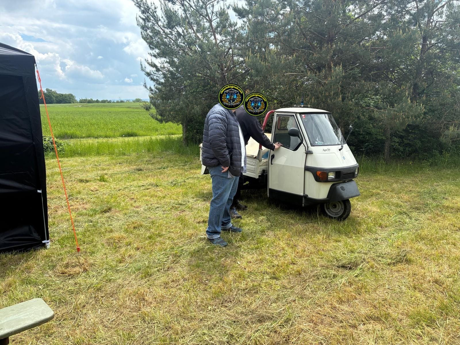 Erstes CB Radio meet's BBQ, Mai 2026 — Foto 18