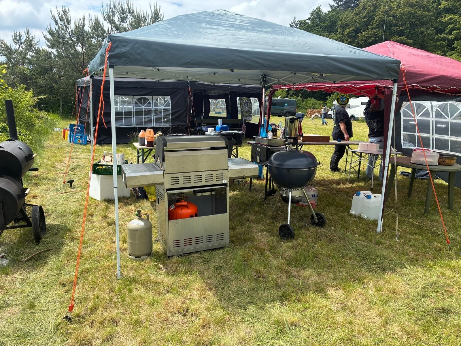 Erstes CB Radio meet's BBQ, Mai 2026 — Foto 19