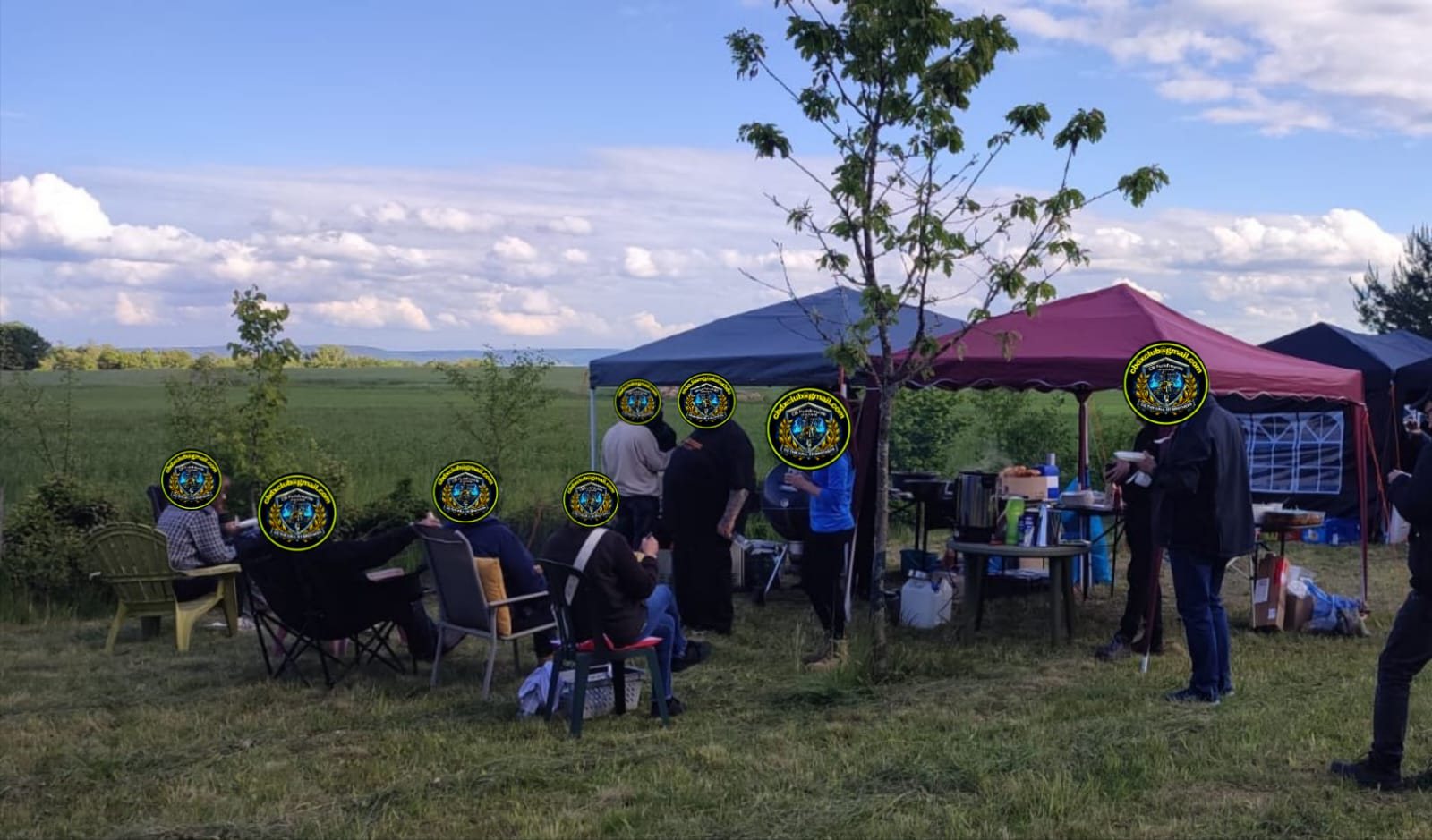 Erstes CB Radio meet's BBQ, Mai 2026 — Foto 20