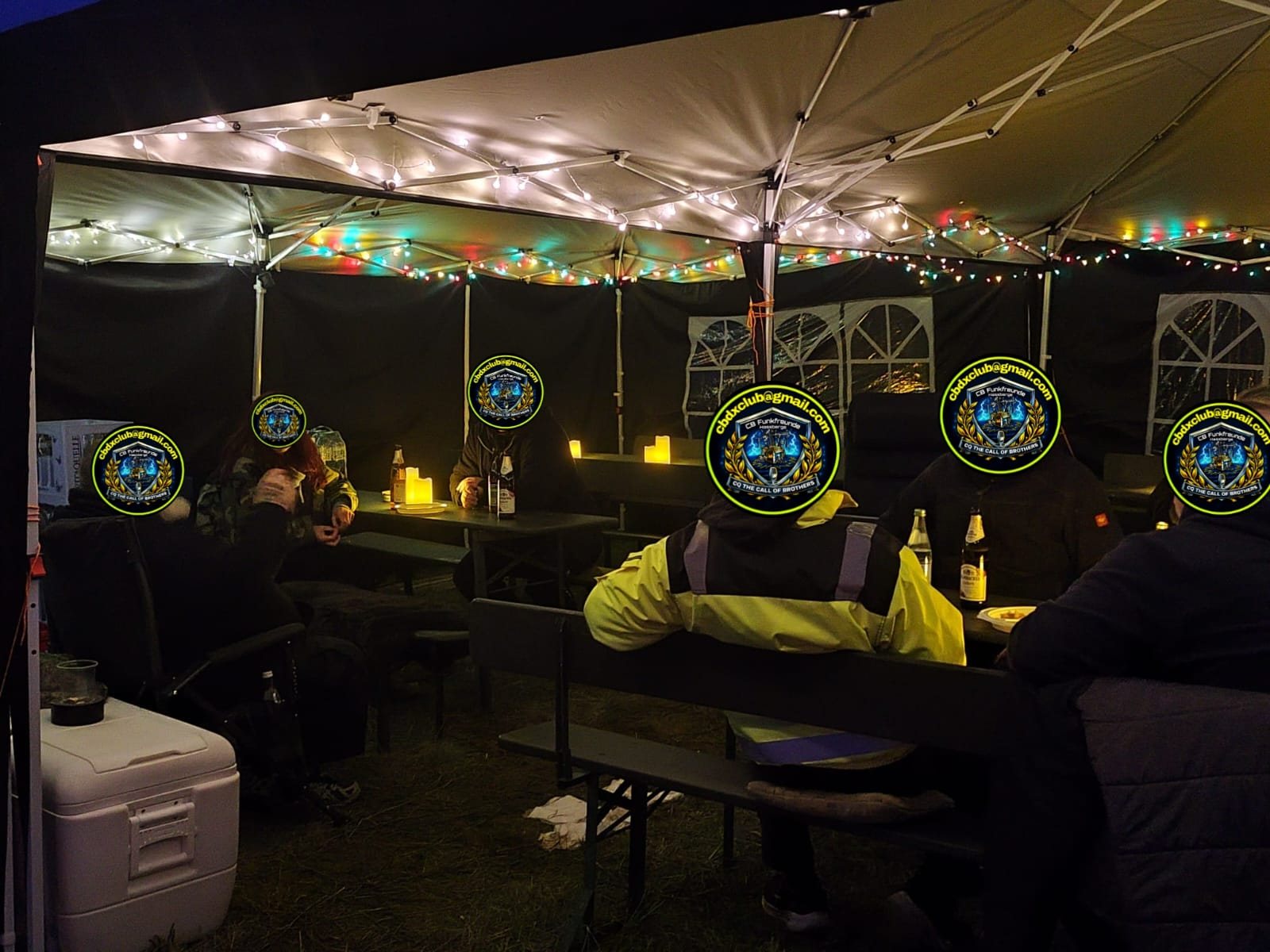 Erstes CB Radio meet's BBQ, Mai 2026 — Foto 21