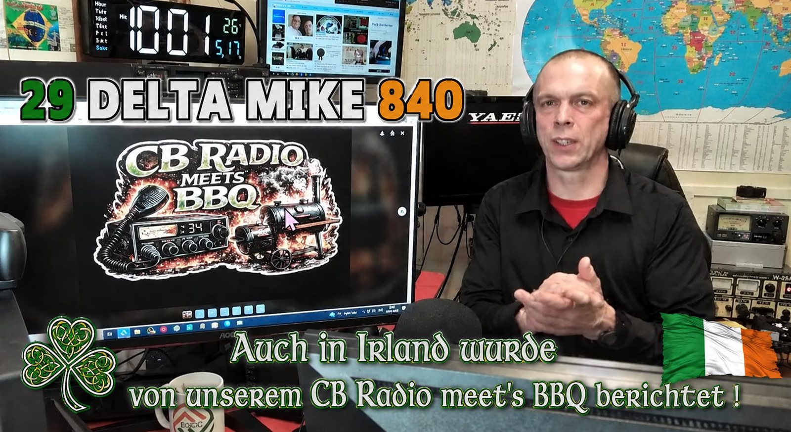 Erstes CB Radio meet's BBQ, Mai 2026 — Foto 26