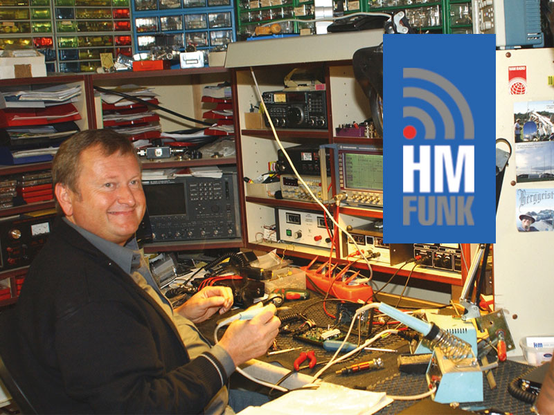 HM-Funk — Kucha Hans